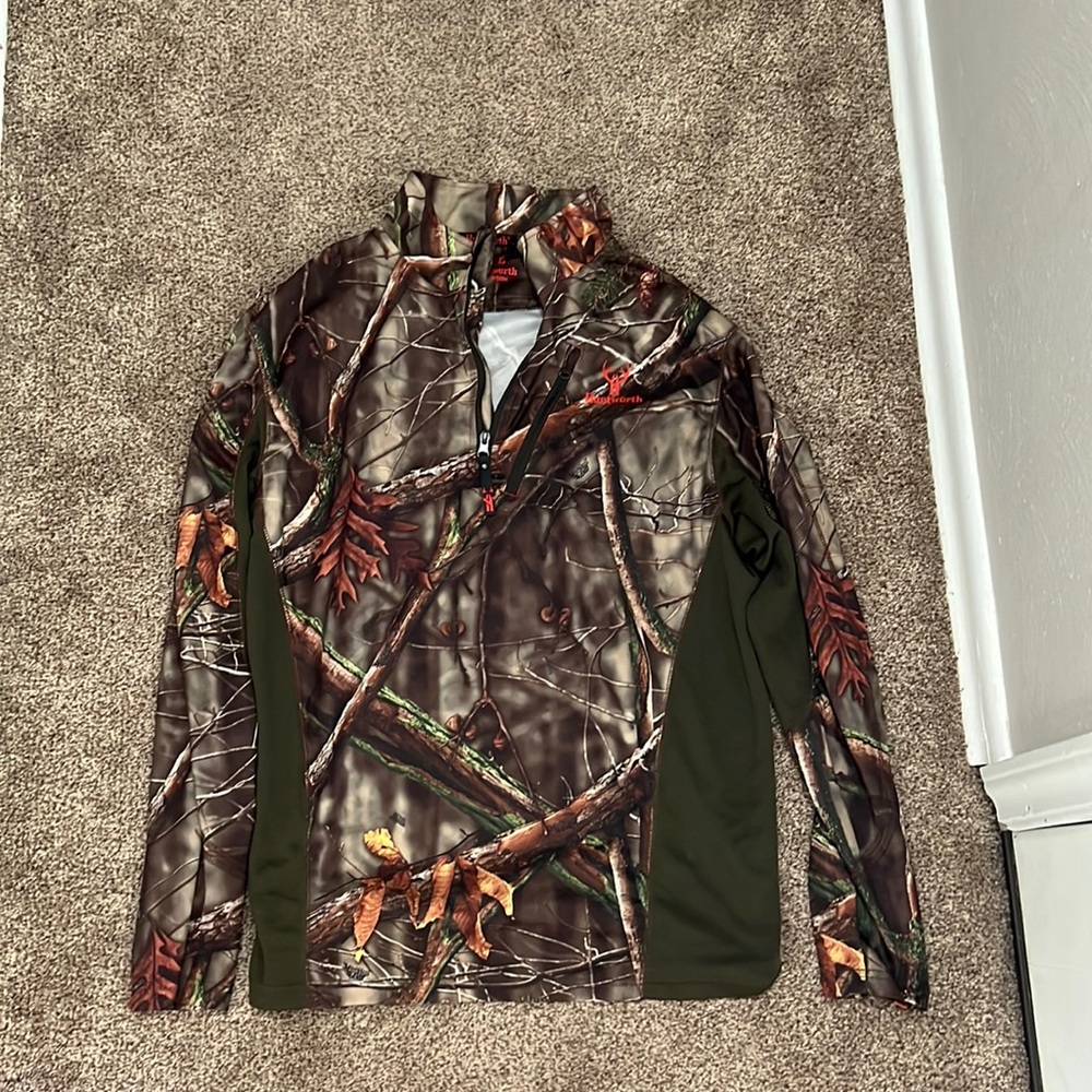 Huntworth 1/4 Zip